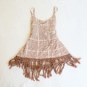 mahina beach cover up